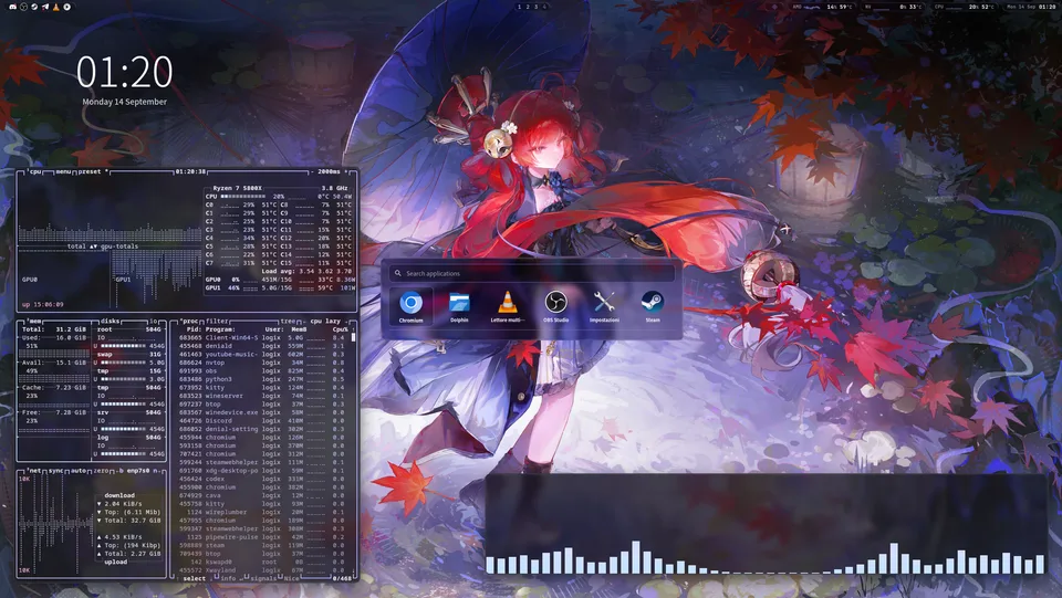 Denial desktop screenshot