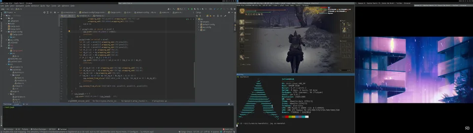 Jay desktop screenshot